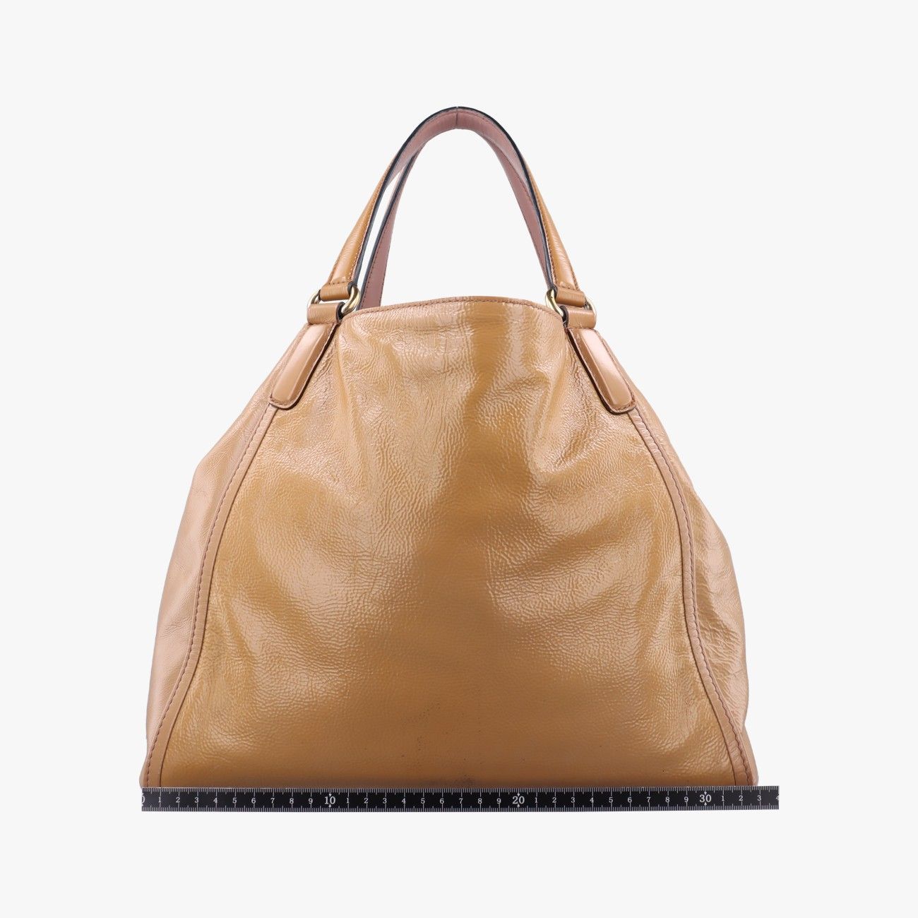 グッチGucciソーホー イエロー パテント 282309 H015327024