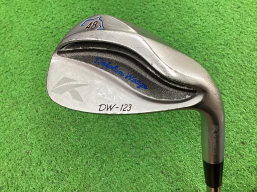 中古ゴルフクラブ】キャスコ DOLPHIN ドルフィン DW-123 ウェッジ N.S.