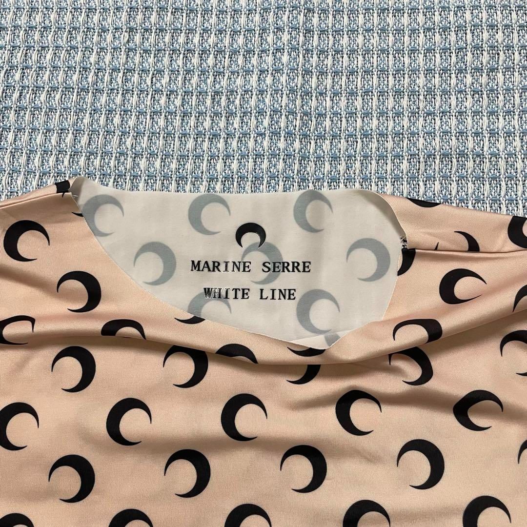 MARINE SERRE 月模様 長袖トップス