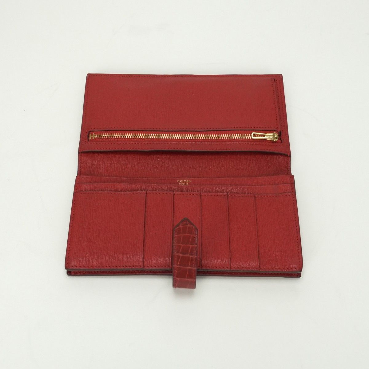 エルメス HERMES ベアンスフレ ベアン スフレ 財布 長財布 ロング  