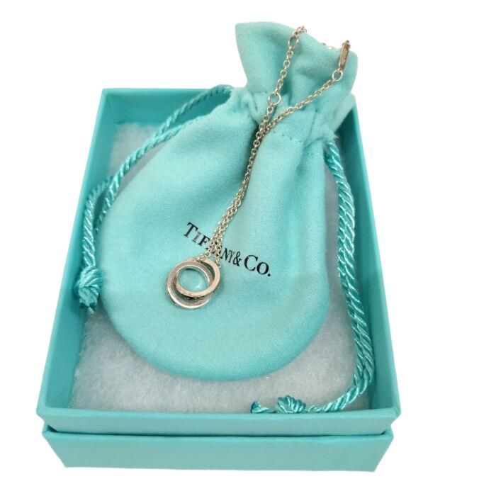 東店85-1063-2505】【店舗併売】TIFFANY＆Co. ティファニー インター 