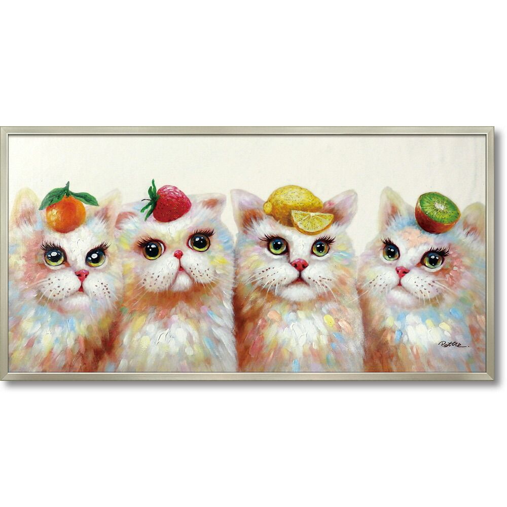 Darren Wilson 油彩画 A King is Born 39569-a1.JPG Darren