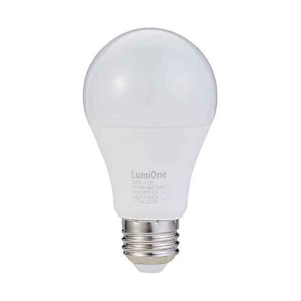 まとめ インターテクノロジー LED電球 一般形 E26口金 4.5W 3000K 電球色 LDA5L-H-E26 1個 ×5セット