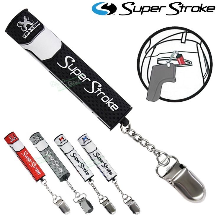 SuperStroke(スーパーストローク) パターカバーホルダー - メルカリ