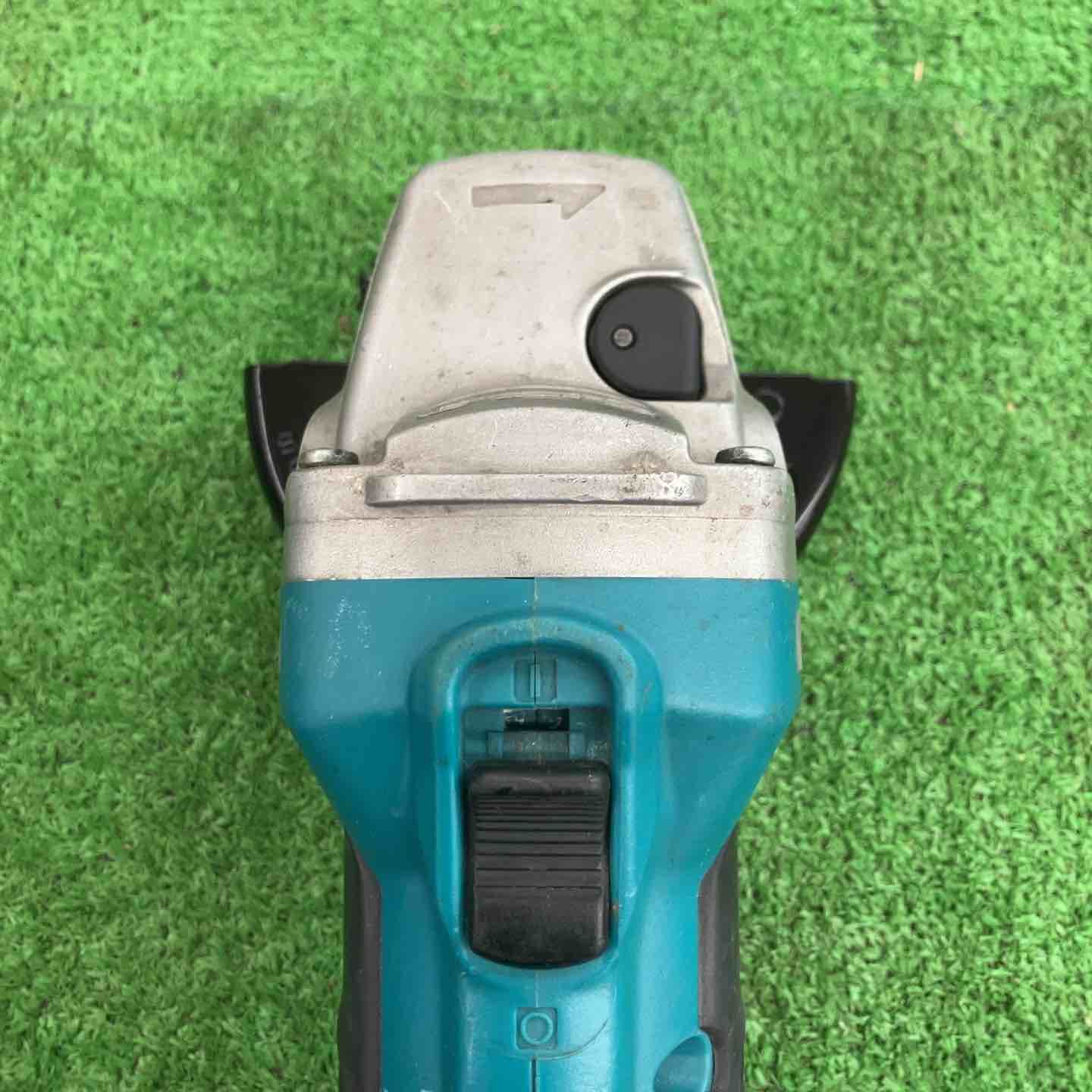 マキタ|makita コードレスディスクグラインダ