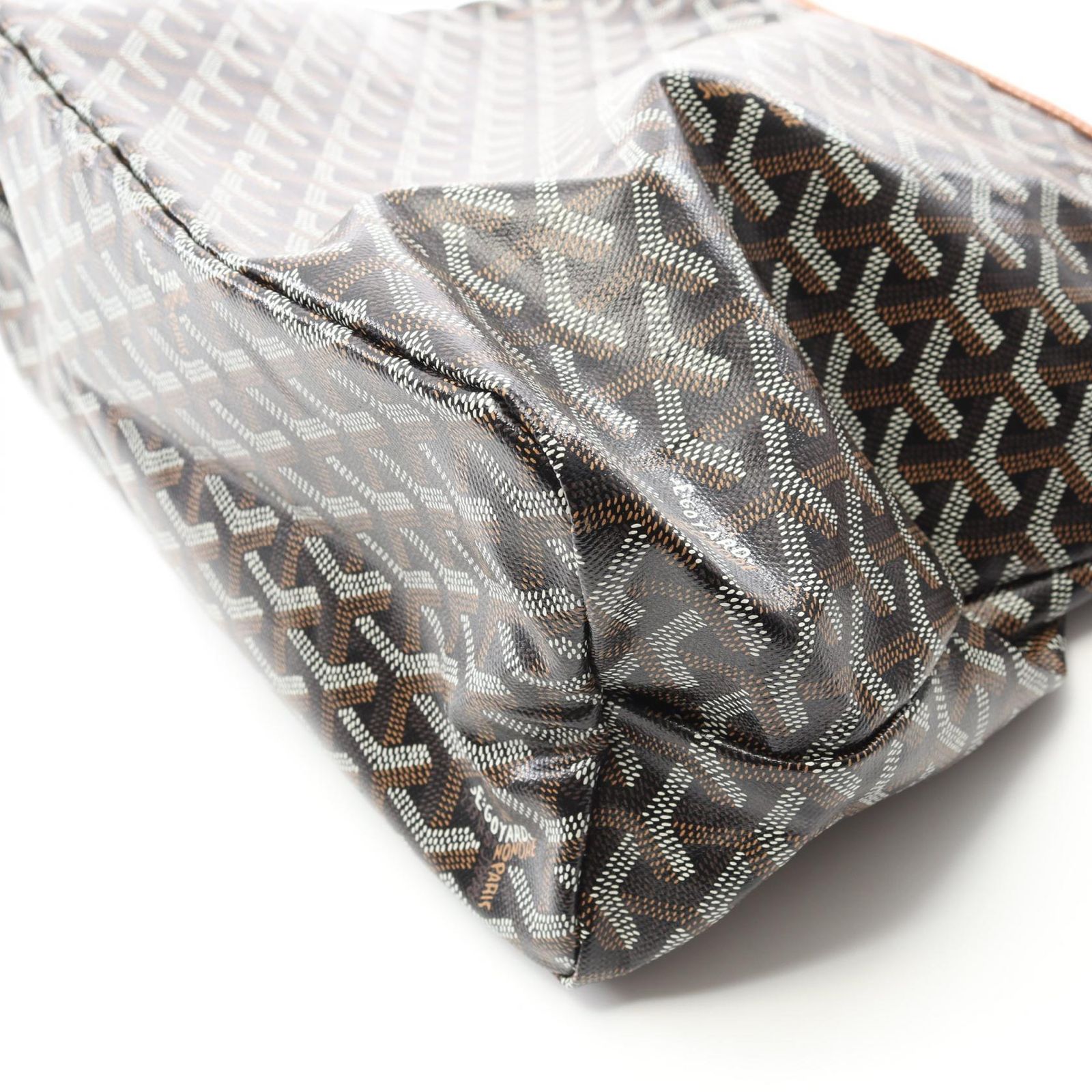 ゴヤール GOYARD ショルダーバッグ ボエム ホーボーバッグ