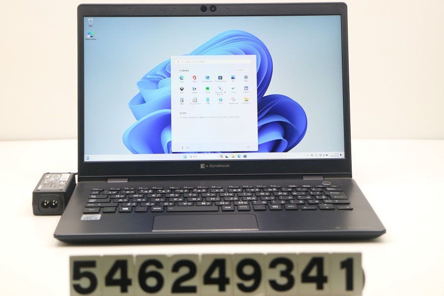 dynabook dynabook G83/FP Core i5 10210U 1.6GHz/8GB/256GB(SSD)/13.3W/FHD(1920x1080)/Win11 【546249341】