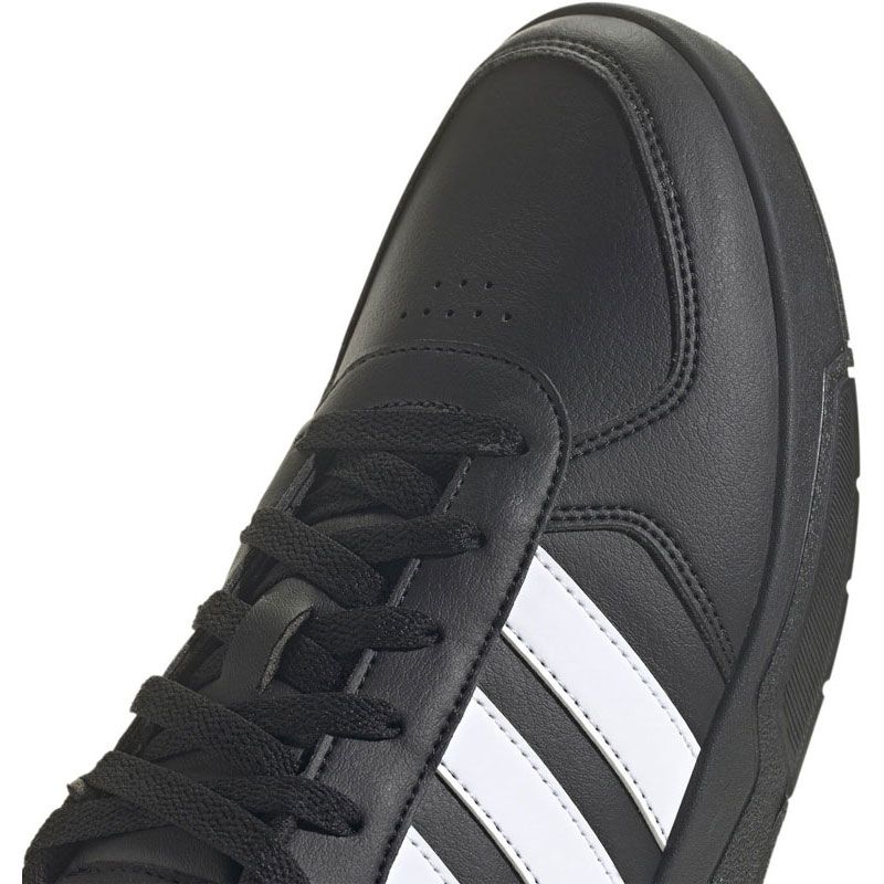 コートビート コート アディダス ライフスタイル スニーカー &frasl; CourtBeat Court adidas メンズ ライフ dショッピング アディダス(adidas) 送料無料 COURTBEAT サイズ27.0cm、adidas