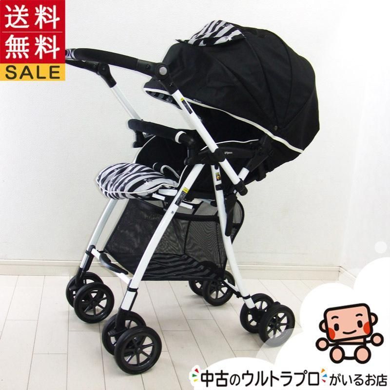 【美品】 Pigeon ピボット エトワール ベビーカー AB型 美品】 Pigeon ピボット エトワール ベビーカー AB型
