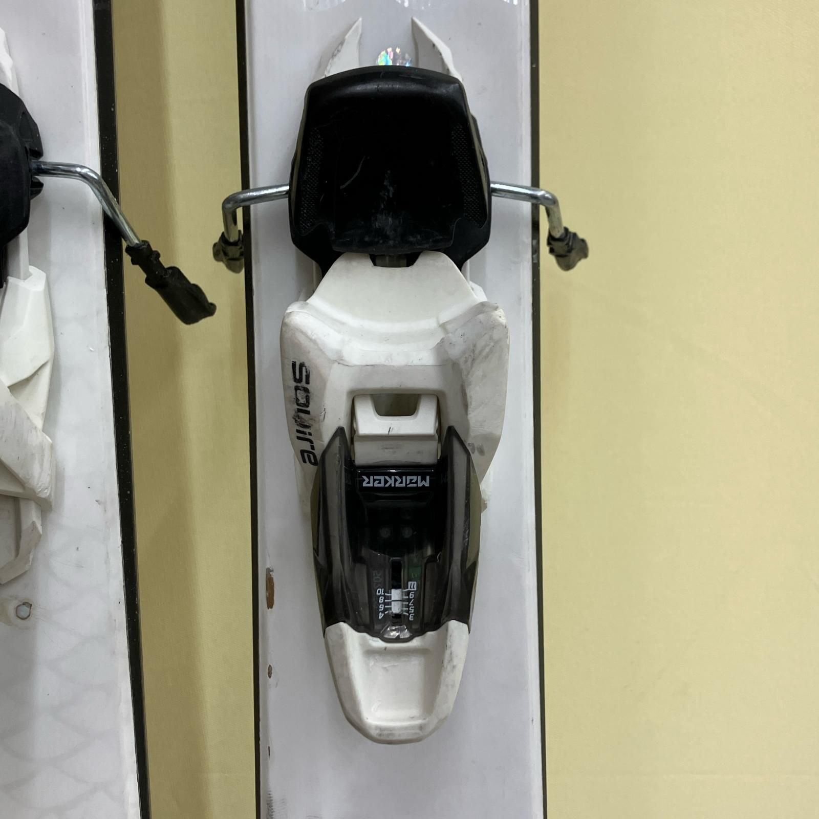 滑走面整備済み