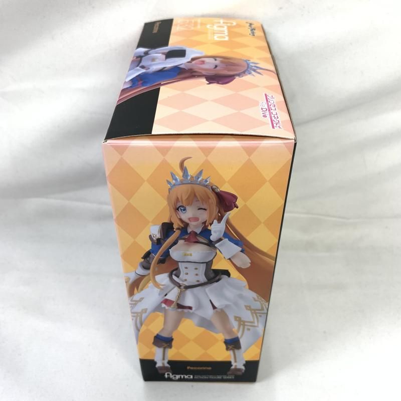 中古】開封・日焼)figma ペコリーヌ[91] - メルカリ