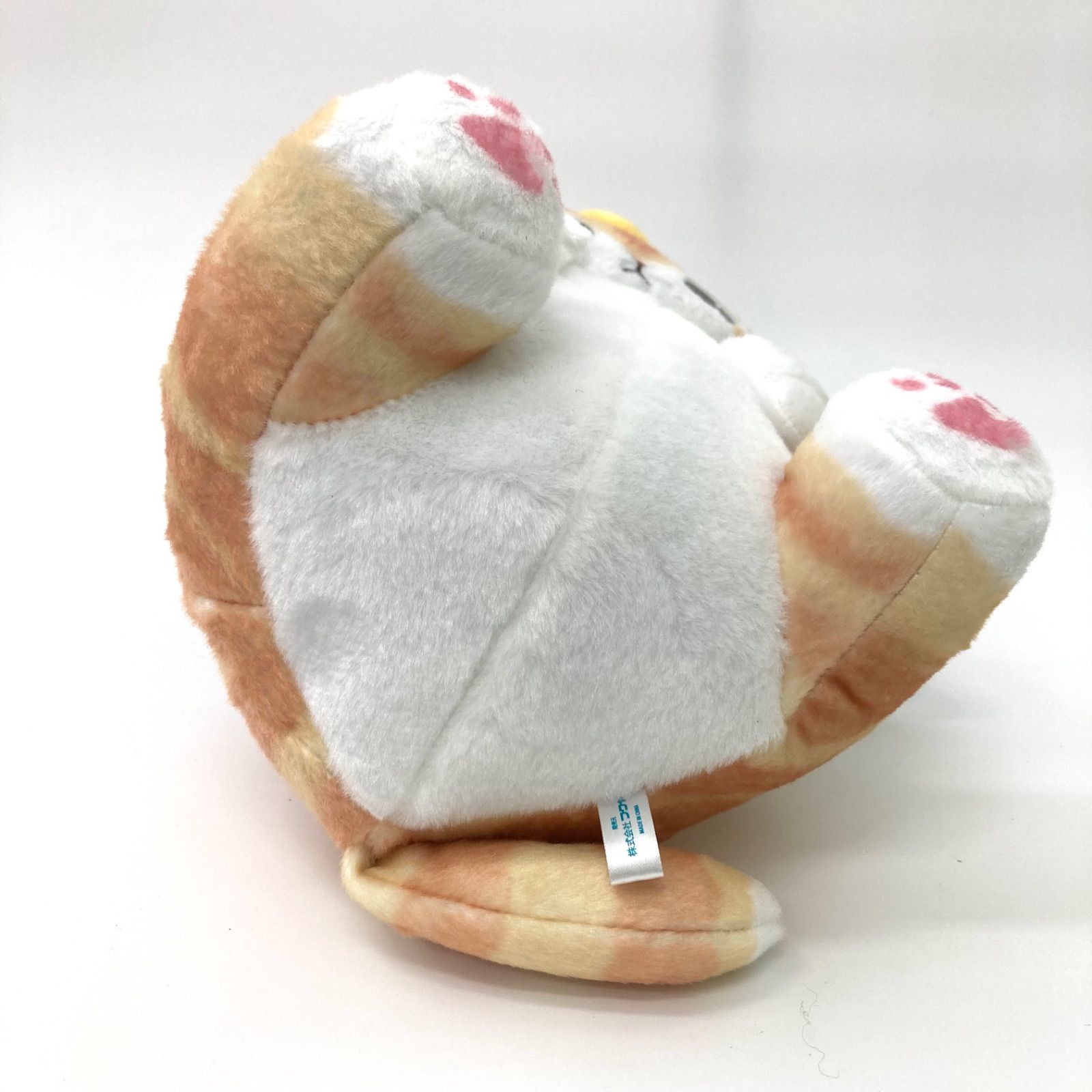 mofusand】モフサンド 海の生き物にゃんBIGぬいぐるみ ペンギン