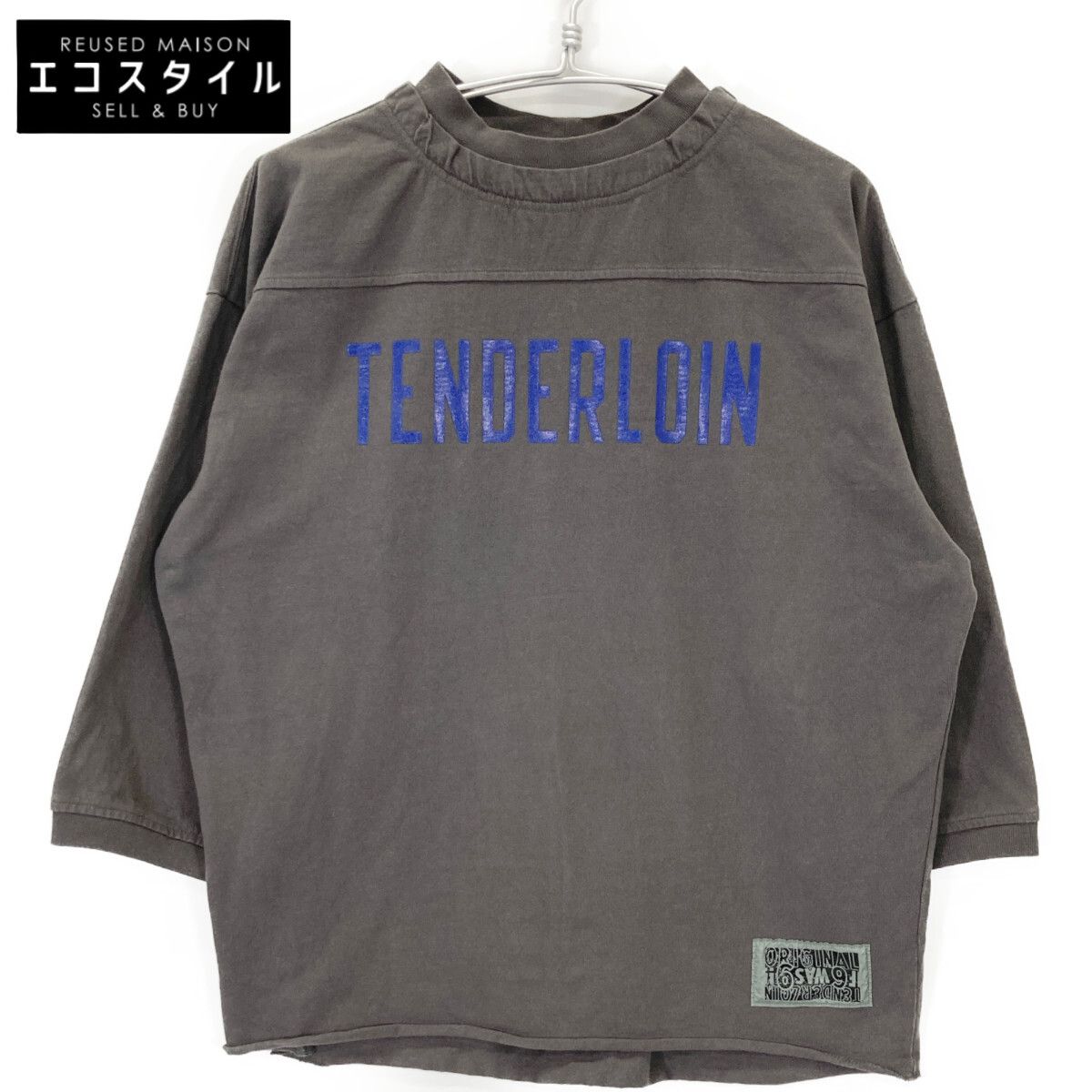 TENDERLOIN テンダーロイン フットボール M