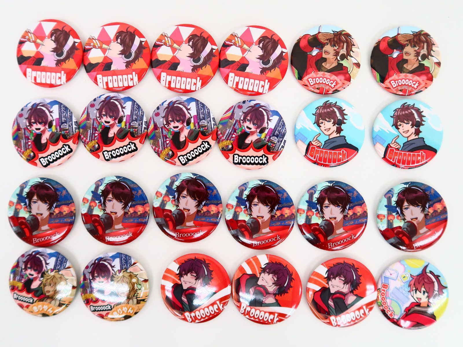 24個 White Tails ワイテルズ 日本全国タワーばらばら合流大作戦