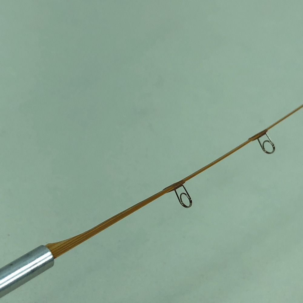 ΣΣ バンブーロッド ワカサギ竿 魚香 穂先 - メルカリ