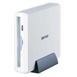 BUFFALO USB2.0対応 外付バスパワー駆動ポータブルMOドライブ MO-PL640U2|S