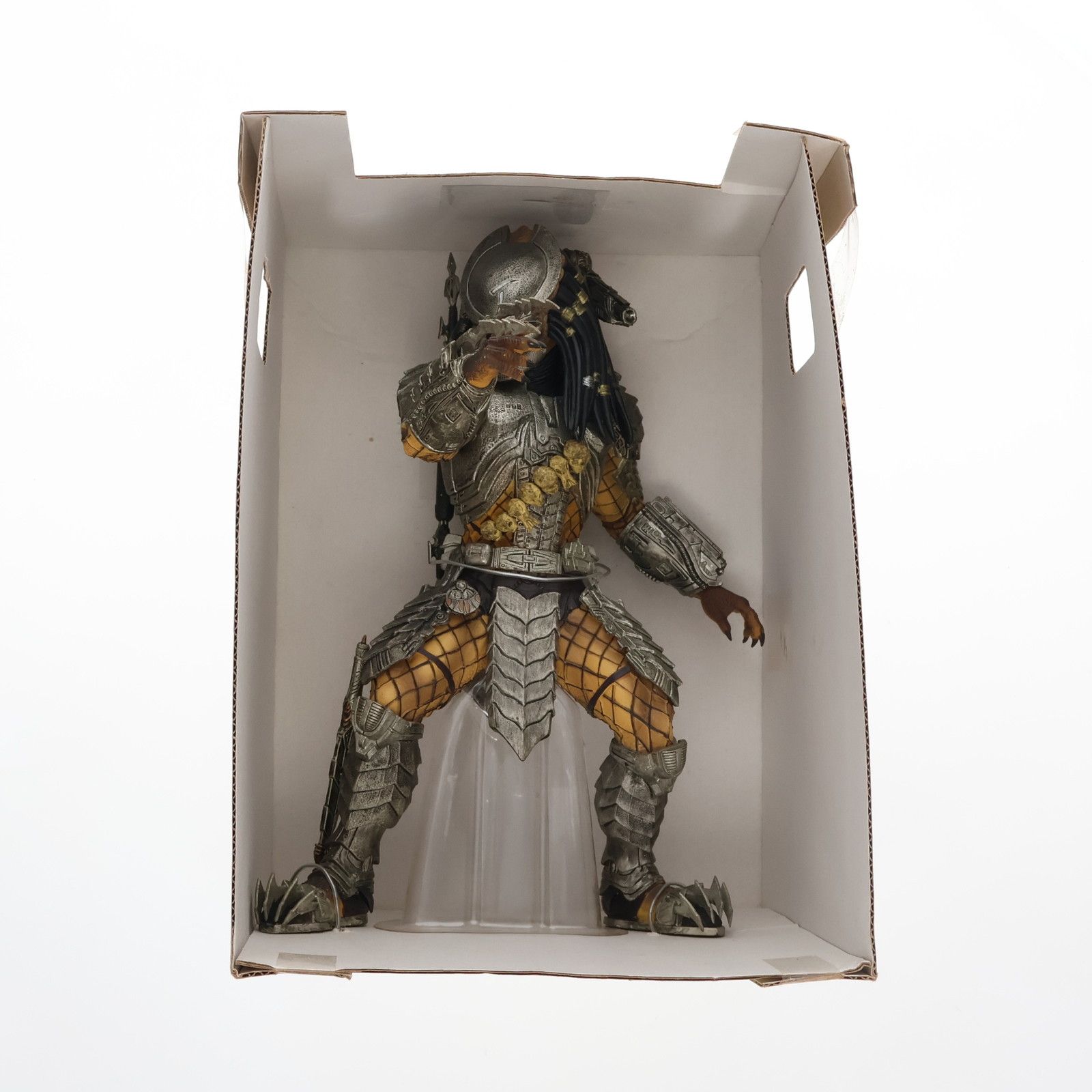 Amazon.co.jp: [FIG]プレデター リアル彩色Ver. リアル