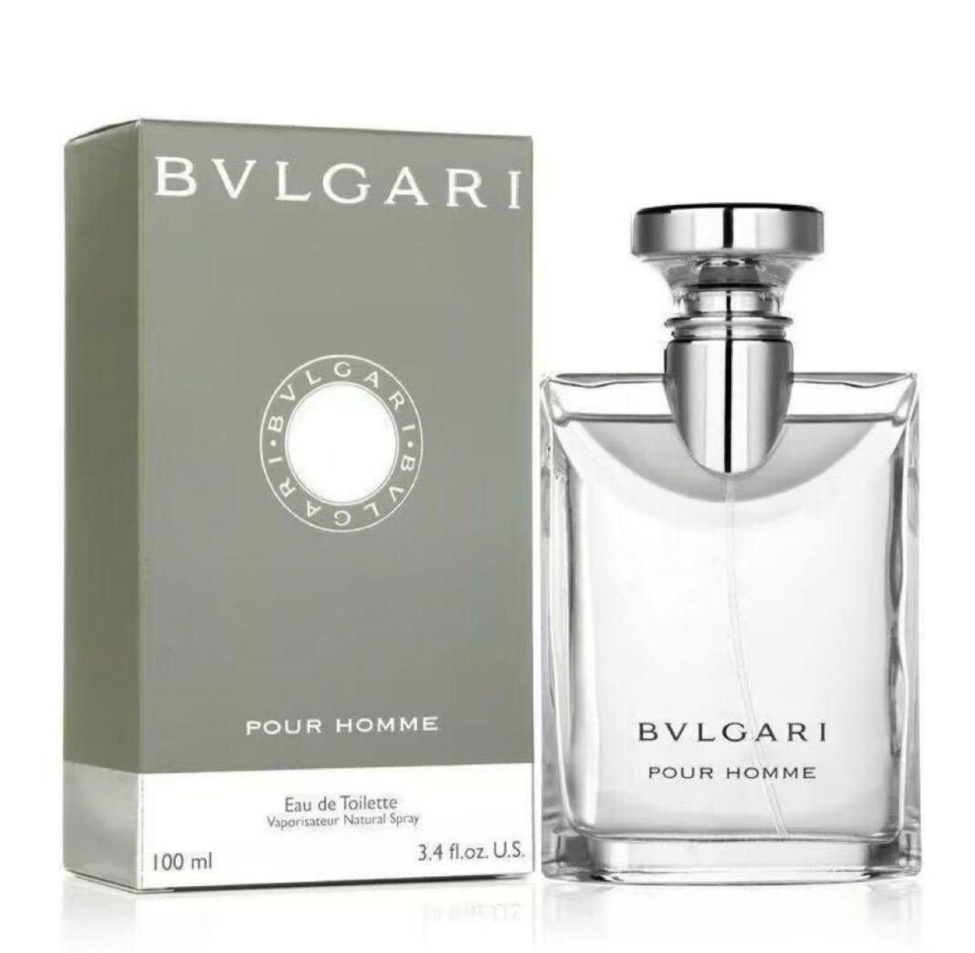 BVLGARI POUR HOMME 100ml 残量8.5割 - 香水(ユニセックス)新着