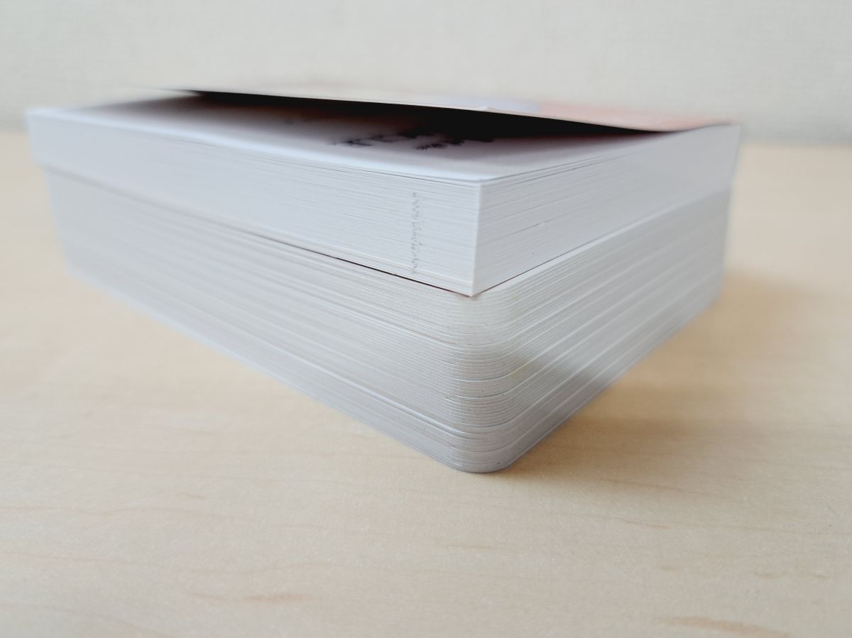 【タイムセール中】新品未使用 新装版 ウィズダムオラクルカード