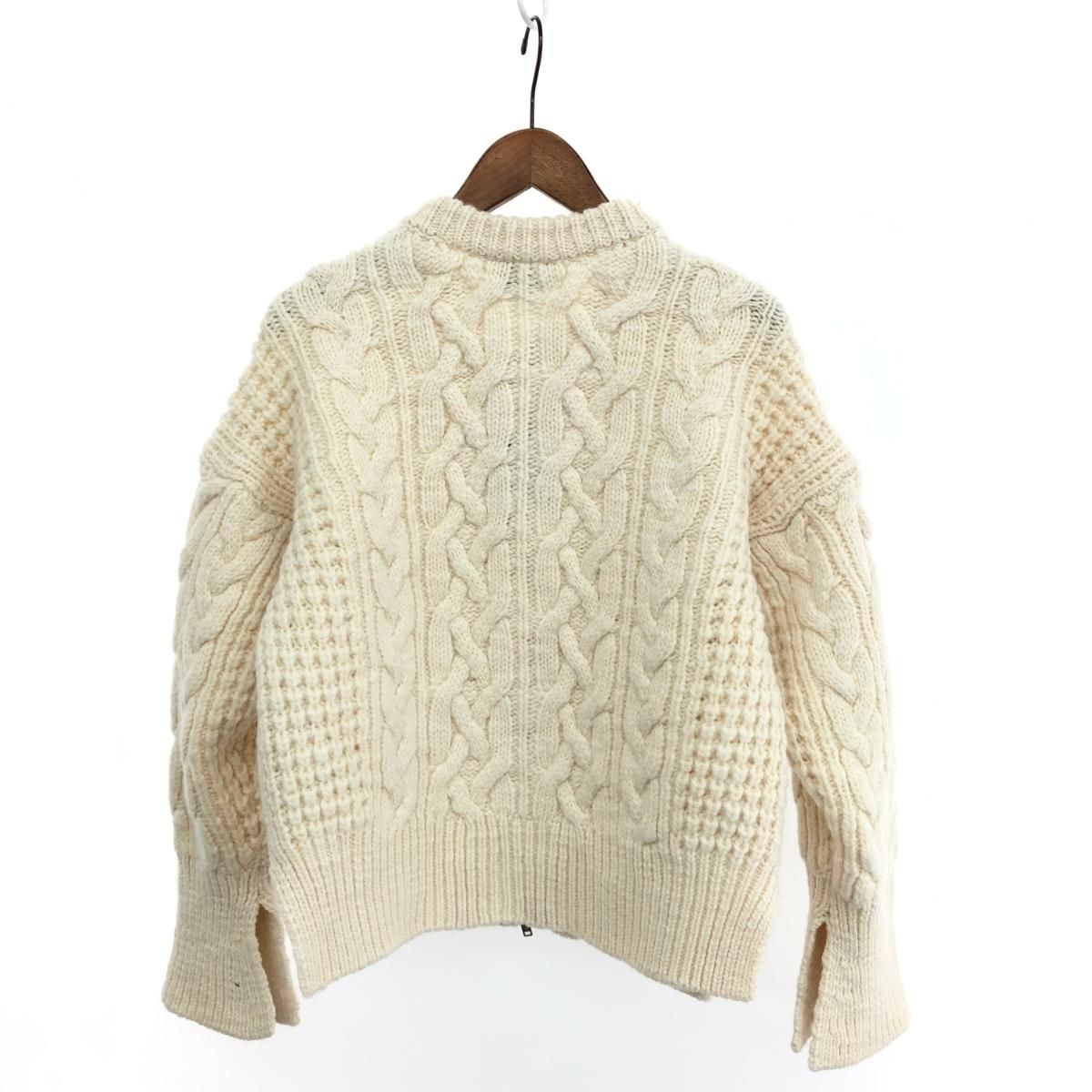 未使用品 3.1 Phillip Lim 3.1フィリップリム チャンキーニット