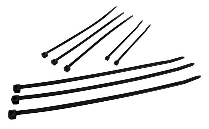 【新品・2営業日で発送】アラム 結束バンド(MPフーズ(R))1袋(100本入) MPF200 1袋(100本入)