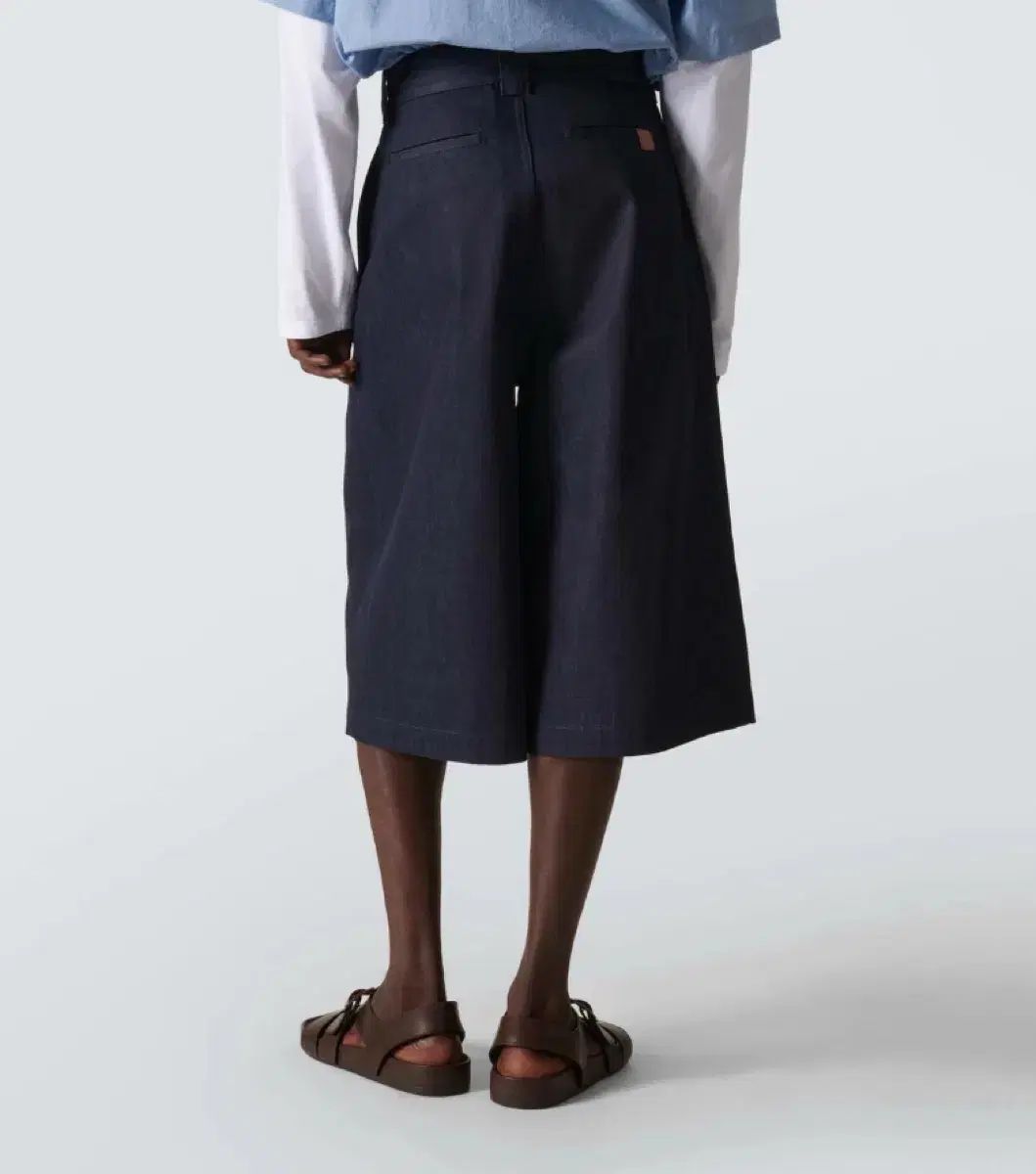 LOEWE ロエベ パウラ イビサ バミューダ パンツ 48