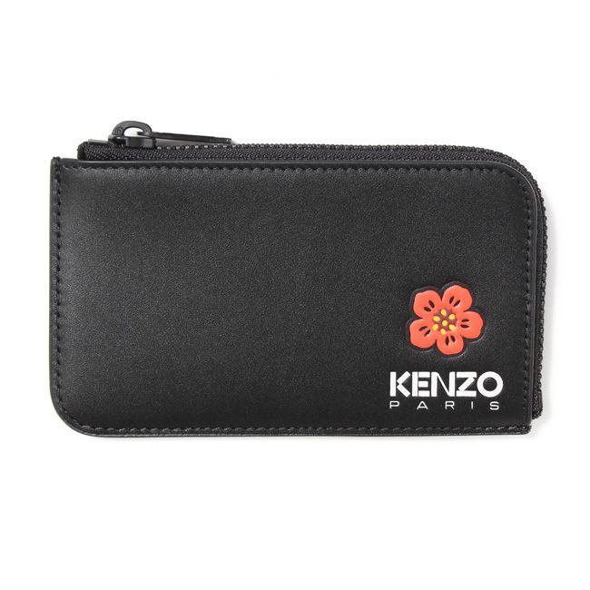 新品未使用】 KENZO ケンゾー メンズ フラグメントケース ラウンド