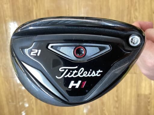 タイトリスト　ユーティリティ 816　H1　21° Sシャフト 816H1 - タイトリスト 日本公式サイト
