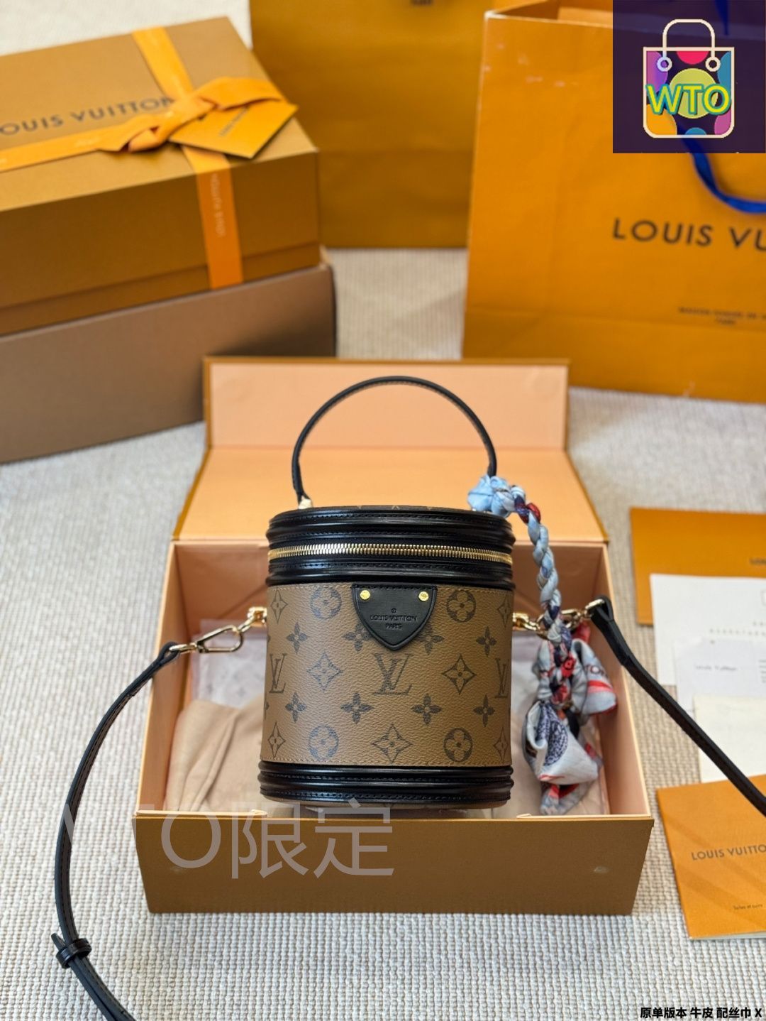 今日特価】LV Bucket Bag / ルイ・ヴィトン バケットバッグ（発