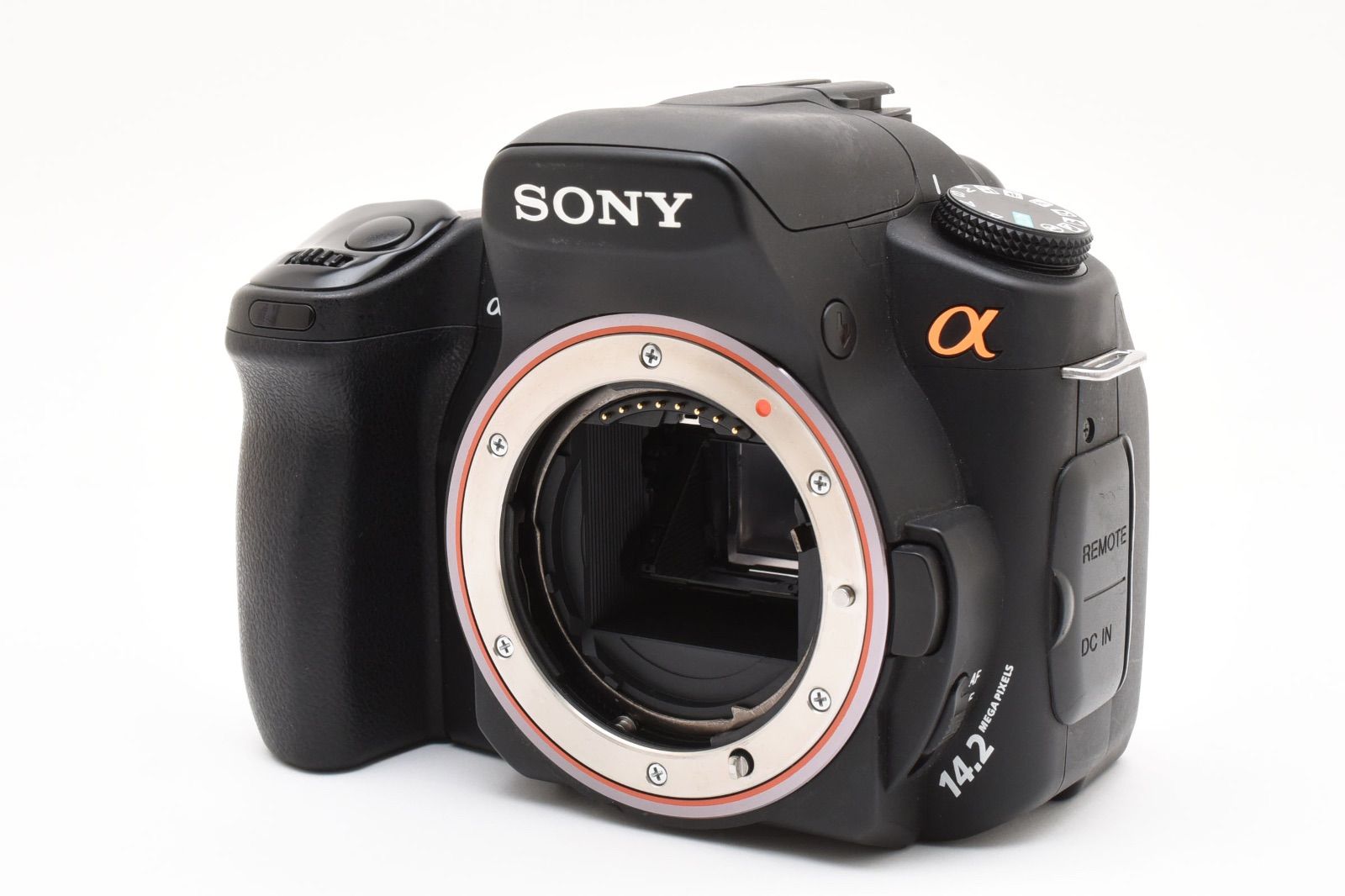 品 SONY ソニー α350 DSLR-A350 ボディ デジタル一眼レフカメラ 現状品 ＃2521