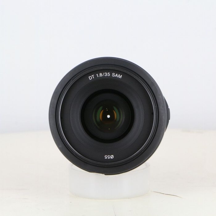 ソニー) SONY DT35/1.8 ベスト SAM