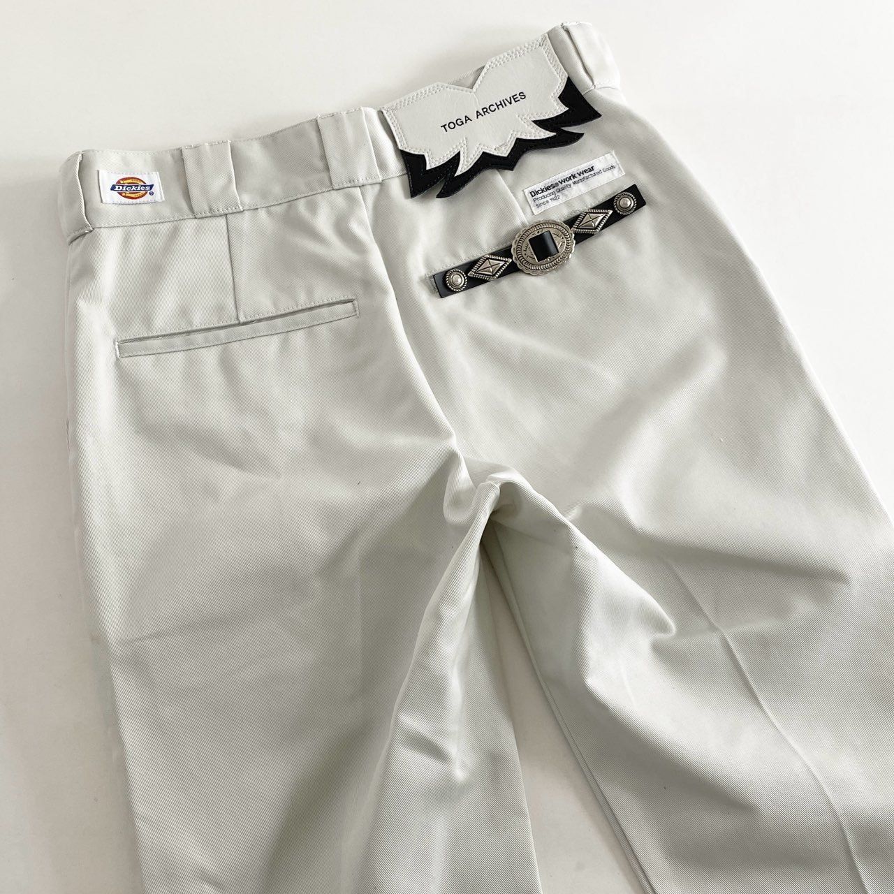 67i5 TOGA ARCHIVES Dickies トーガアーカイブス ディキーズ Flare