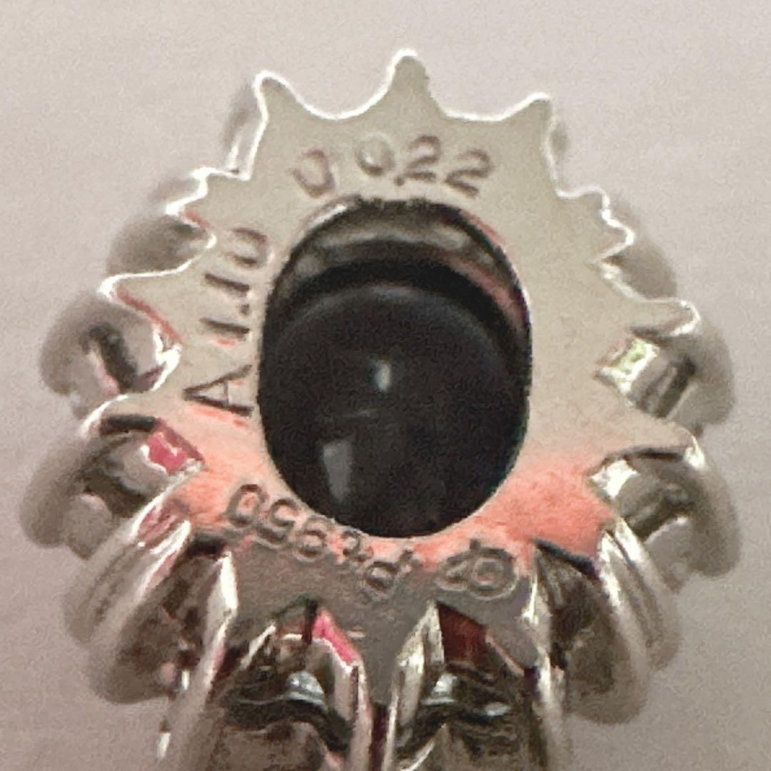 極美品 CRESCENT VERT クレサンベール アレキサンドライト チャーム