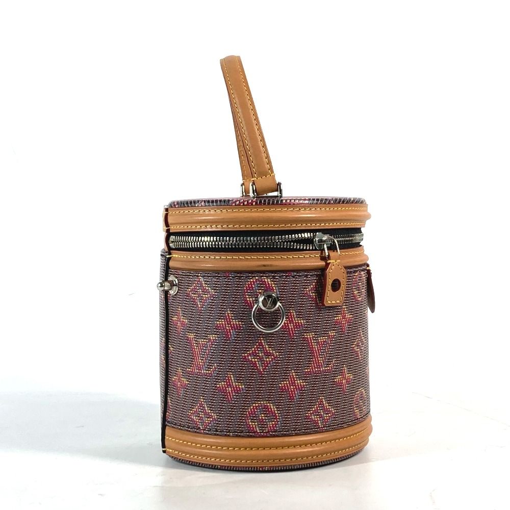 LOUIS VUITTON ルイヴィトン ハンドバッグ LVポップ カンヌ M55457  