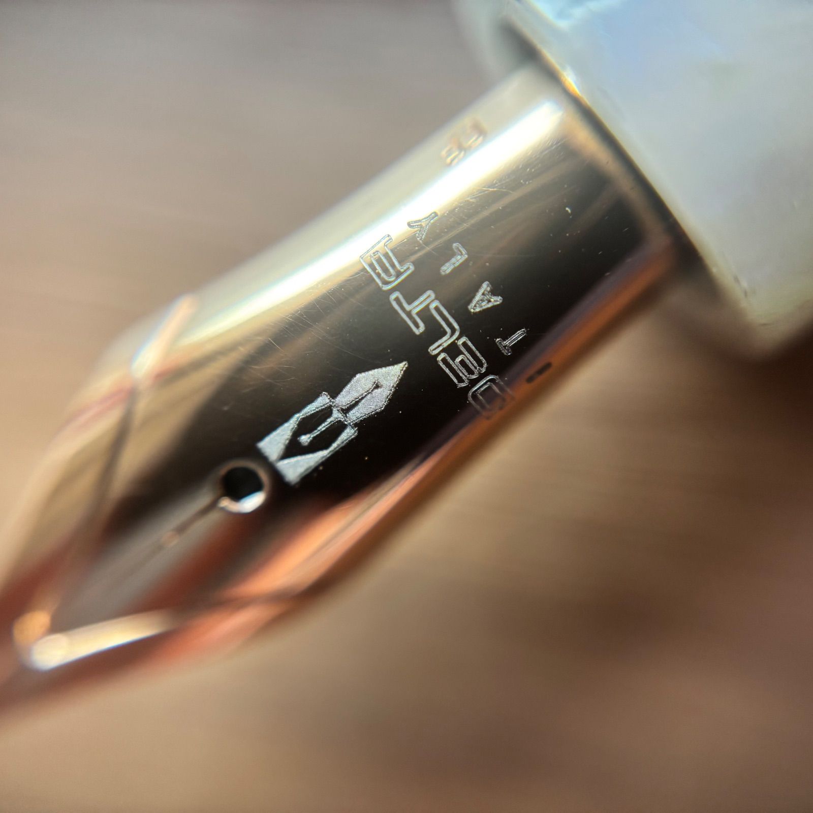 DELTA デルタ 万年筆 デューン 【200本限定、日本未発売