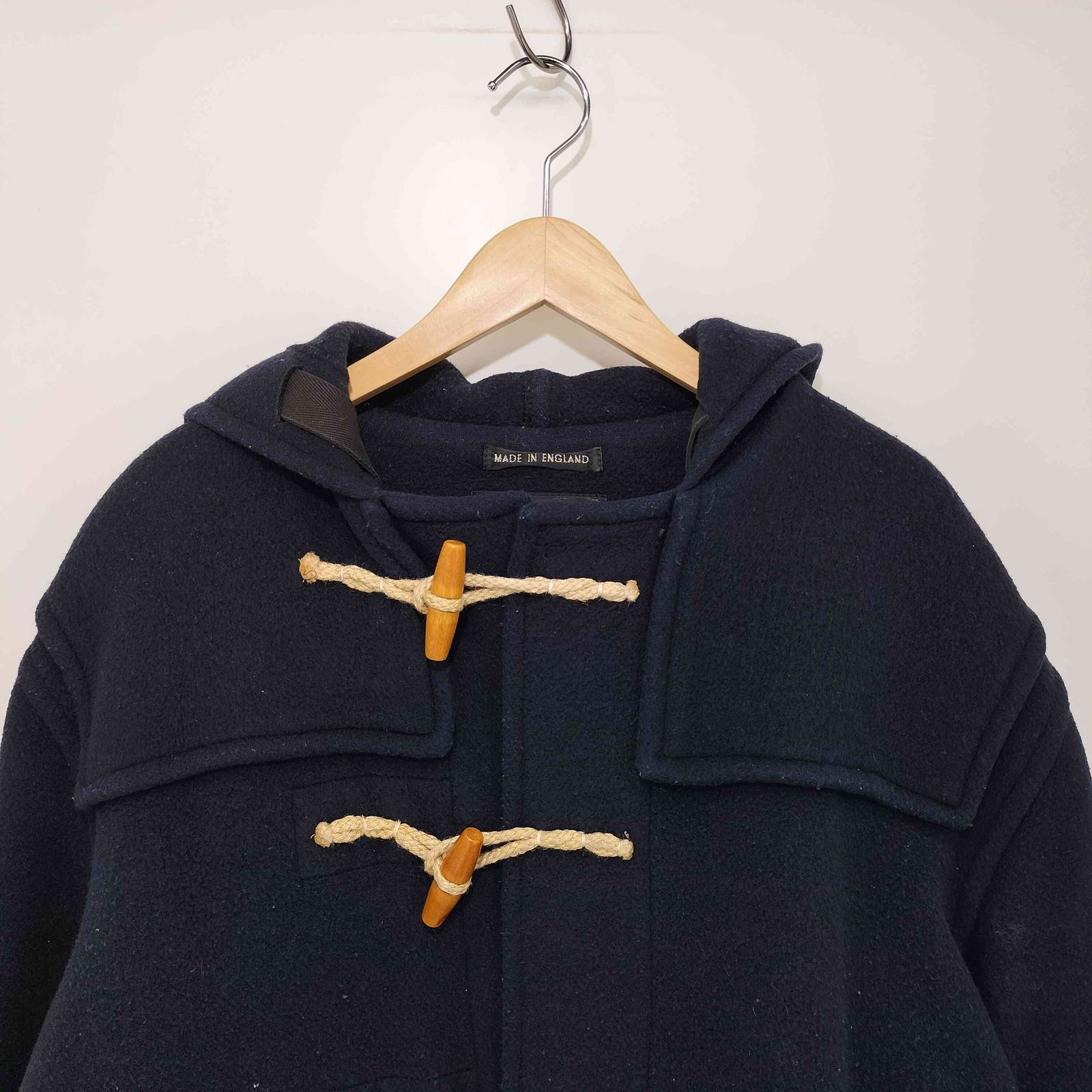 グローバーオール Gloverall MADE IN ENGLAND ダッフルコート