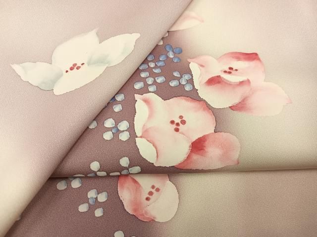 平和屋着物 上質な小紋