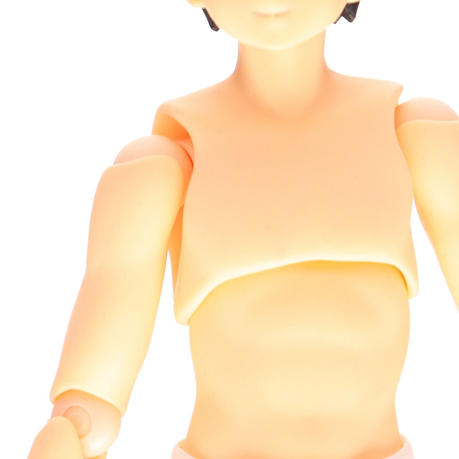 【新品未開封】figma 男性body (リョウ) with 浴衣コーデ 472 figma 男性body（リョウ）with 浴衣コーデ ABS＆PVC 塗装済み