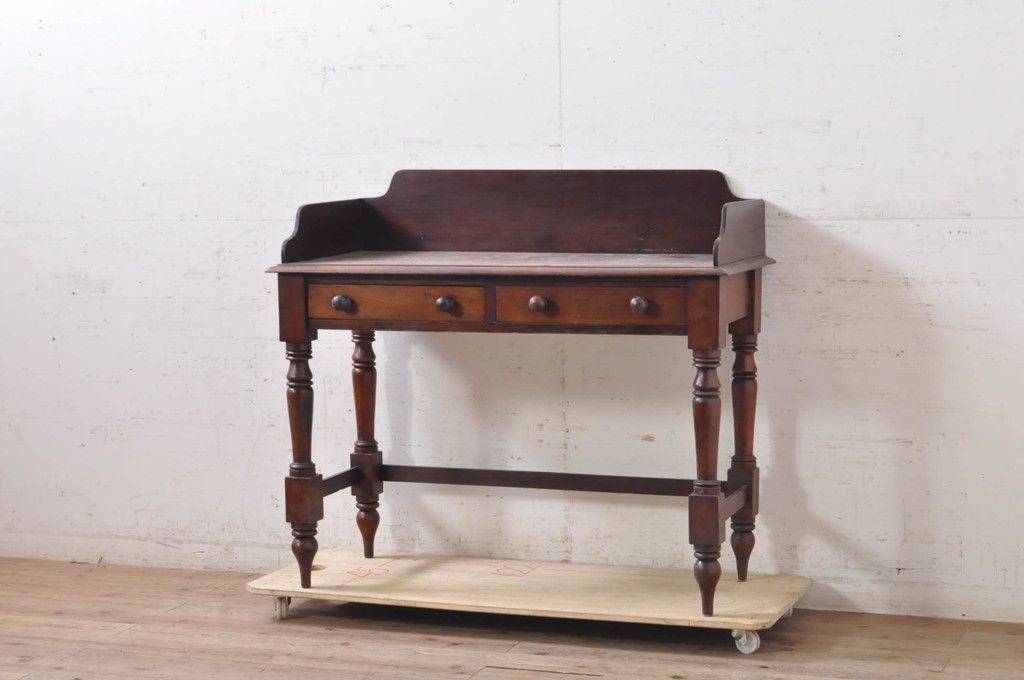 デスク | 大川家具ドットコム通販 HR781 大川家具 大和ローデスク90