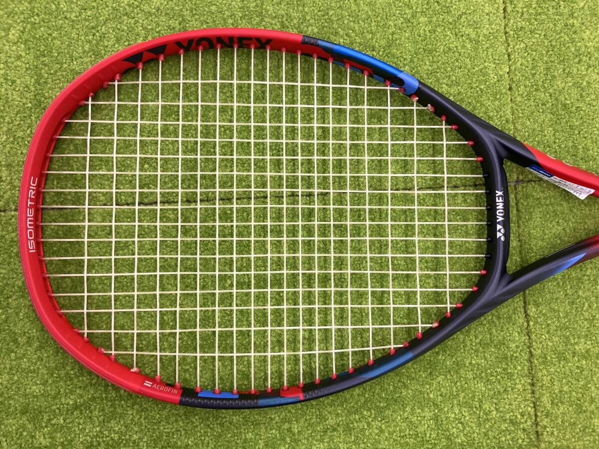 2024最新】プリンス ファントムグラファイト107 グリップサイズ2