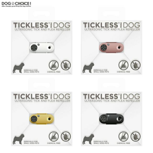 TICKLESSチックレス ミニ USB 超音波でダニ ノミから愛犬 愛猫をガード 犬猫用ダニ ノミガード 超音波 アウトドア ペット用