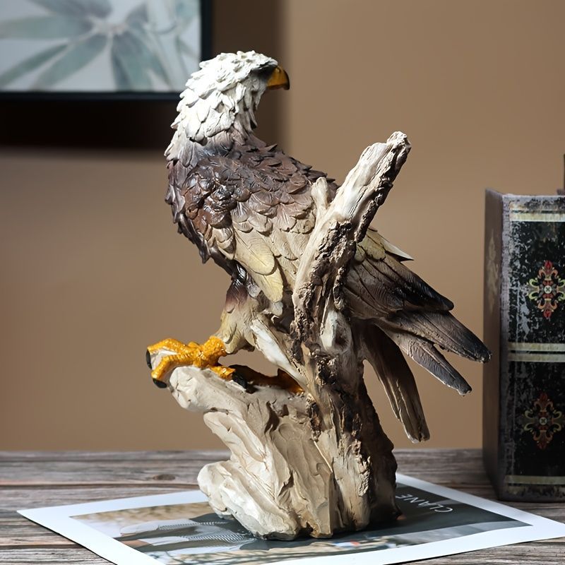 真鍮 鷲 オブジェ ヴィンテージ イングランド製 鷲 置物 真鍮 イーグル