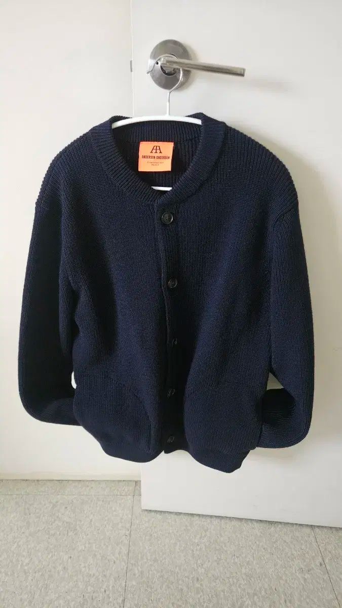 Andersen-Andersen アンデルセンアンデルセン スキッパー Lサイズ