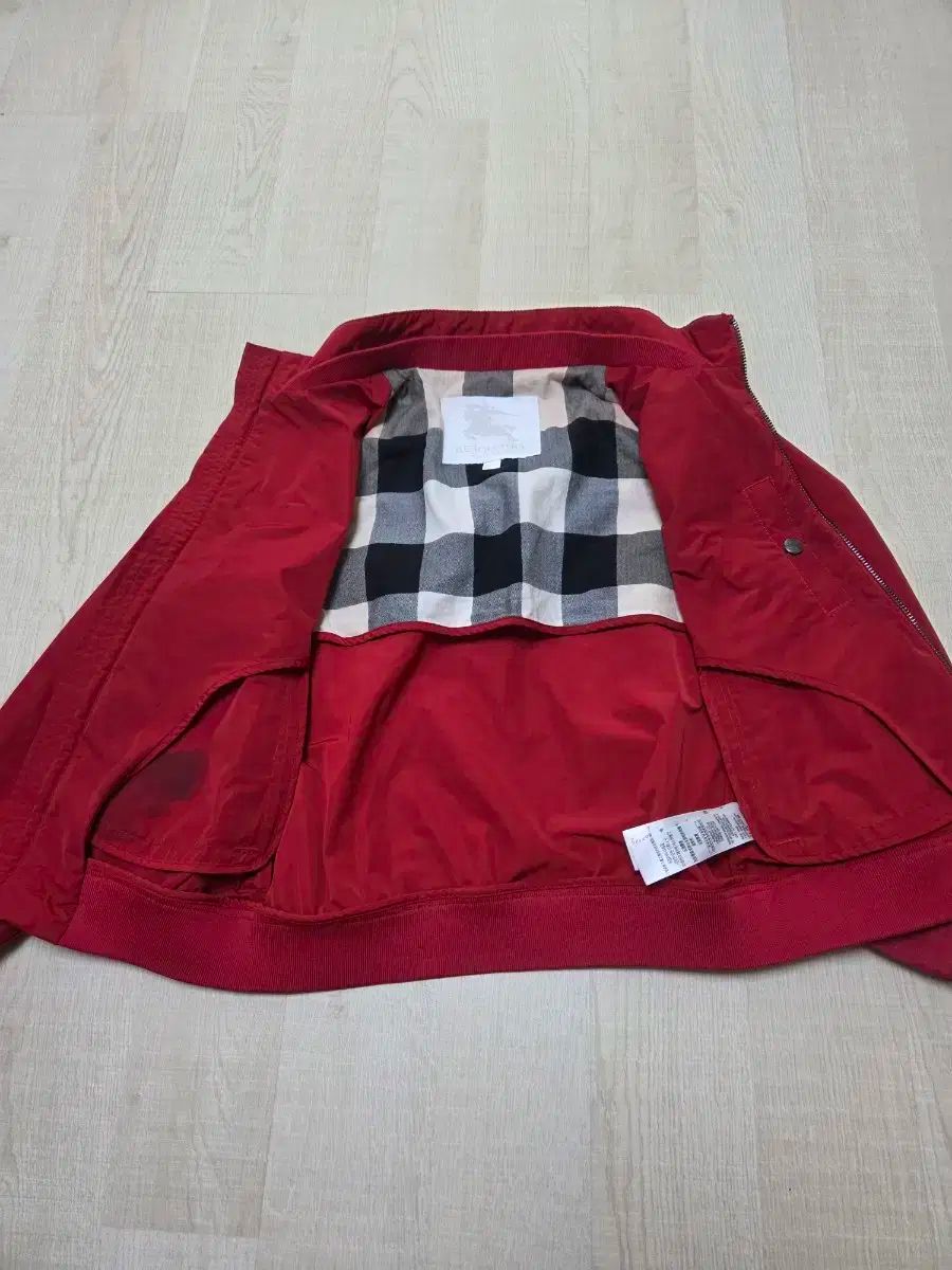 8Y Burberry Kids(バーバリーキッズ) ブルゾン