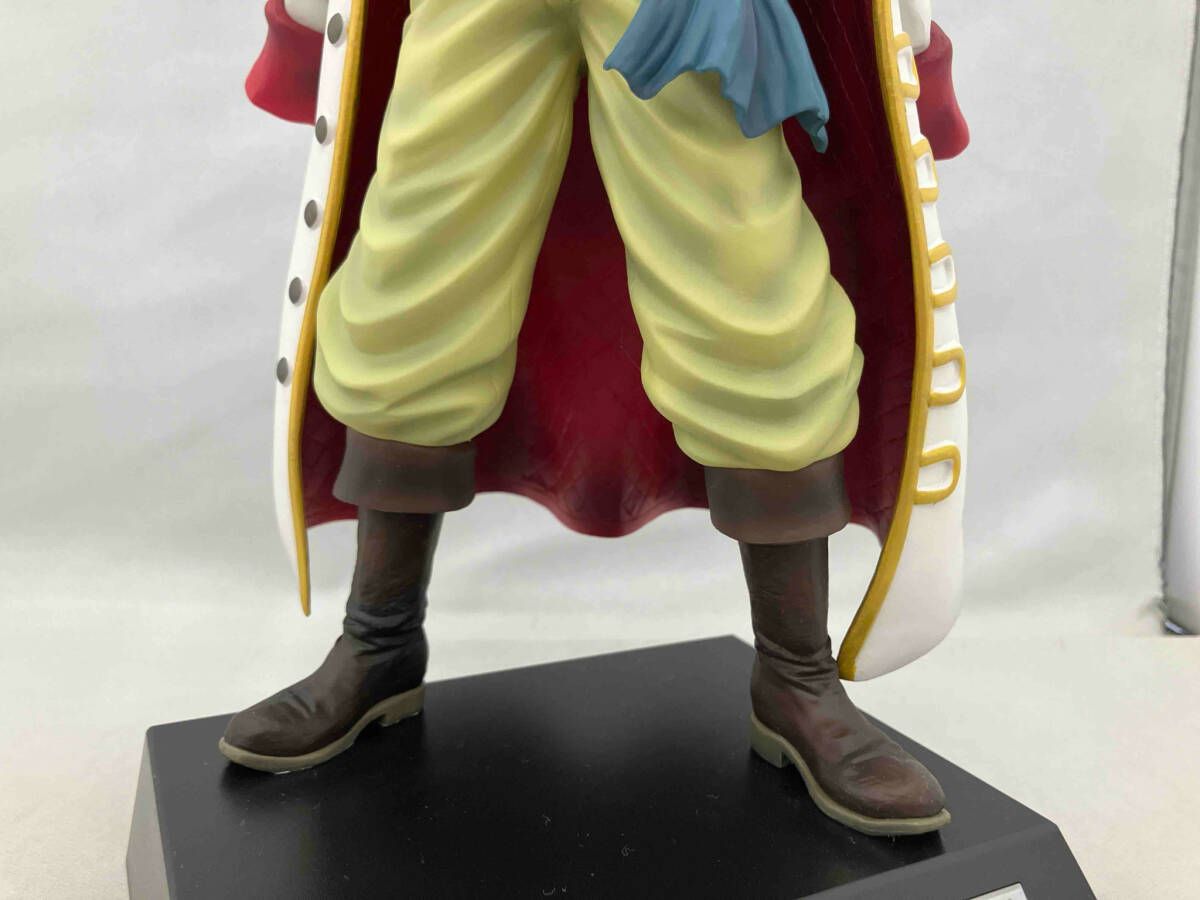 一番くじ ワンピース ~The Legend of EDWARD・NEWGATE編~ A賞エドワード・ニューゲートフィギュア [おもちゃ＆ホビー] 中古】【未開封】エドワード・ニューゲート 「一番くじ