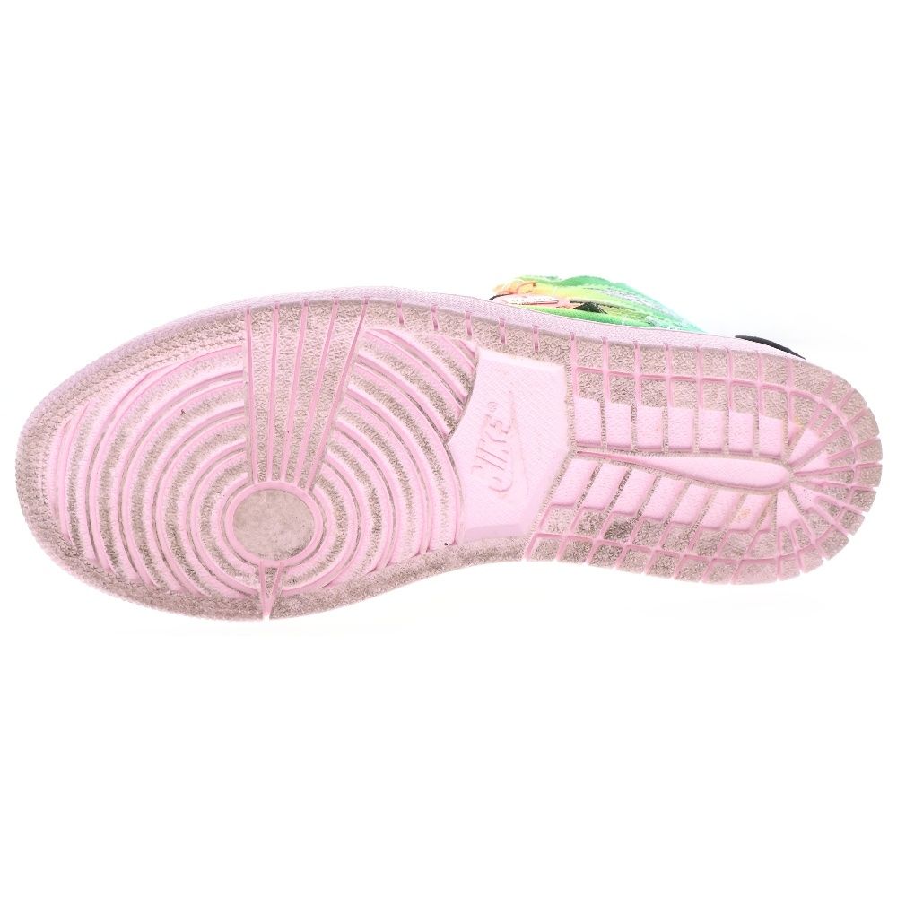 NIKE (ナイキ) ×J Balvin Air Jordan 1 High OG Rainbow ×J DC3481-900  