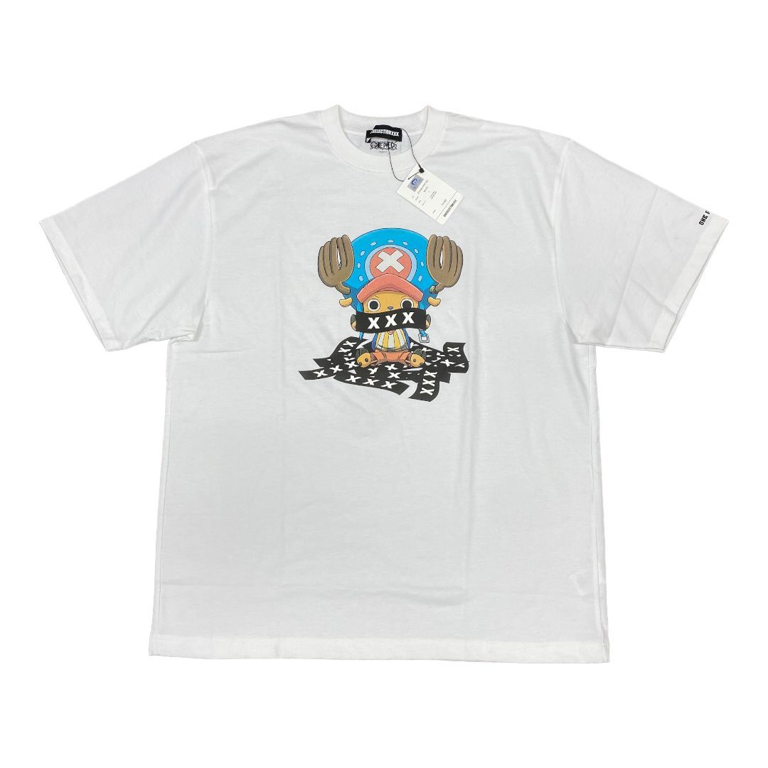 GOD SELECTION XXX 21AW ONE PIECE チョッパー ゴッドセレクション T ...