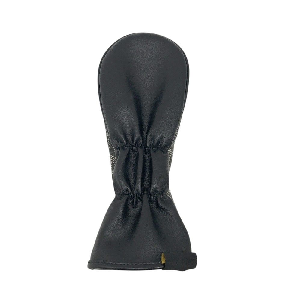 RESURRECTION レザレクション  ヘッドカバー  ブラック系 FW [240101440281] ゴルフウェア ストスト RESURRECTION レザレクション ヘッドカバー ブラック系 FW