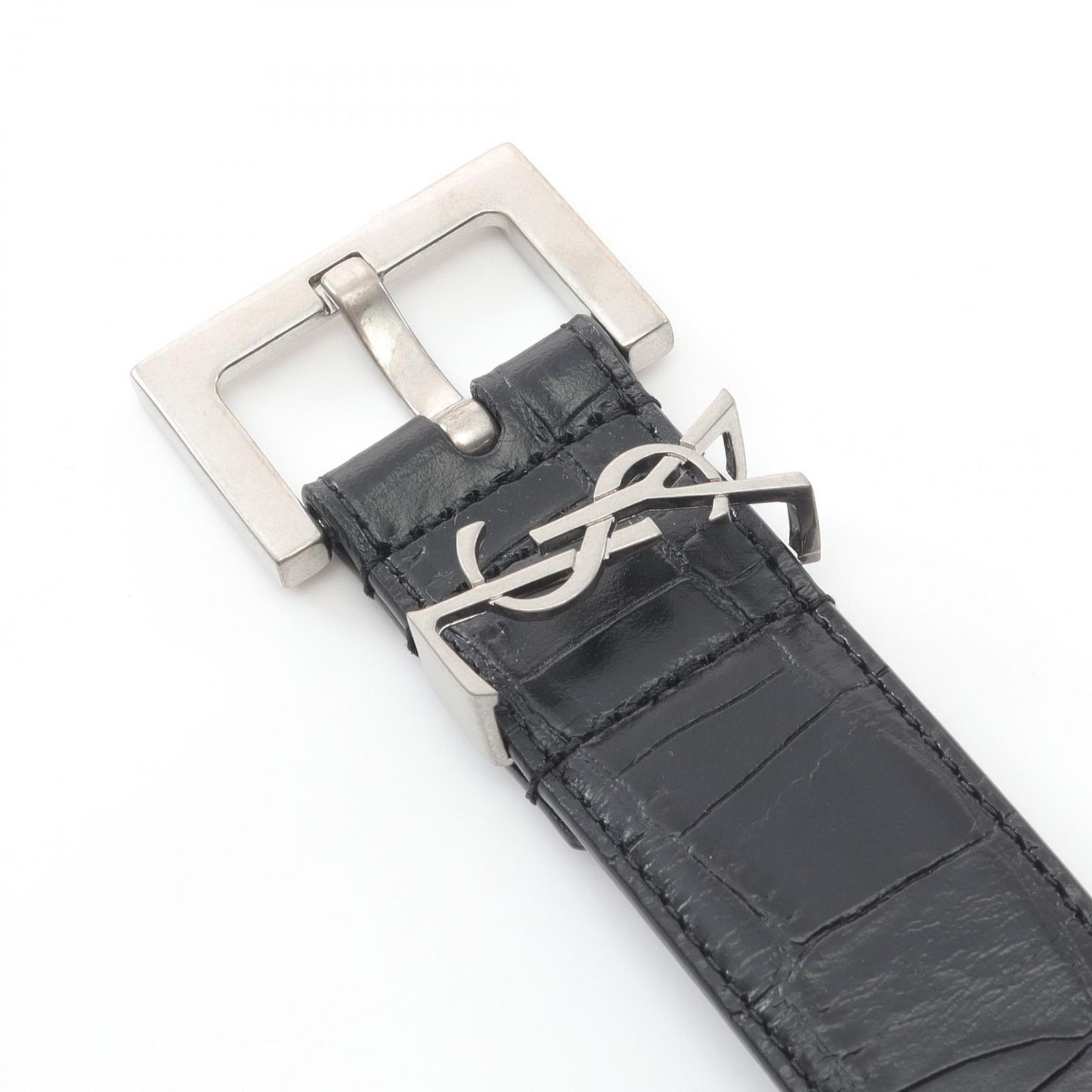 サンローラン SAINT LAURENT ベルト カサンドラ