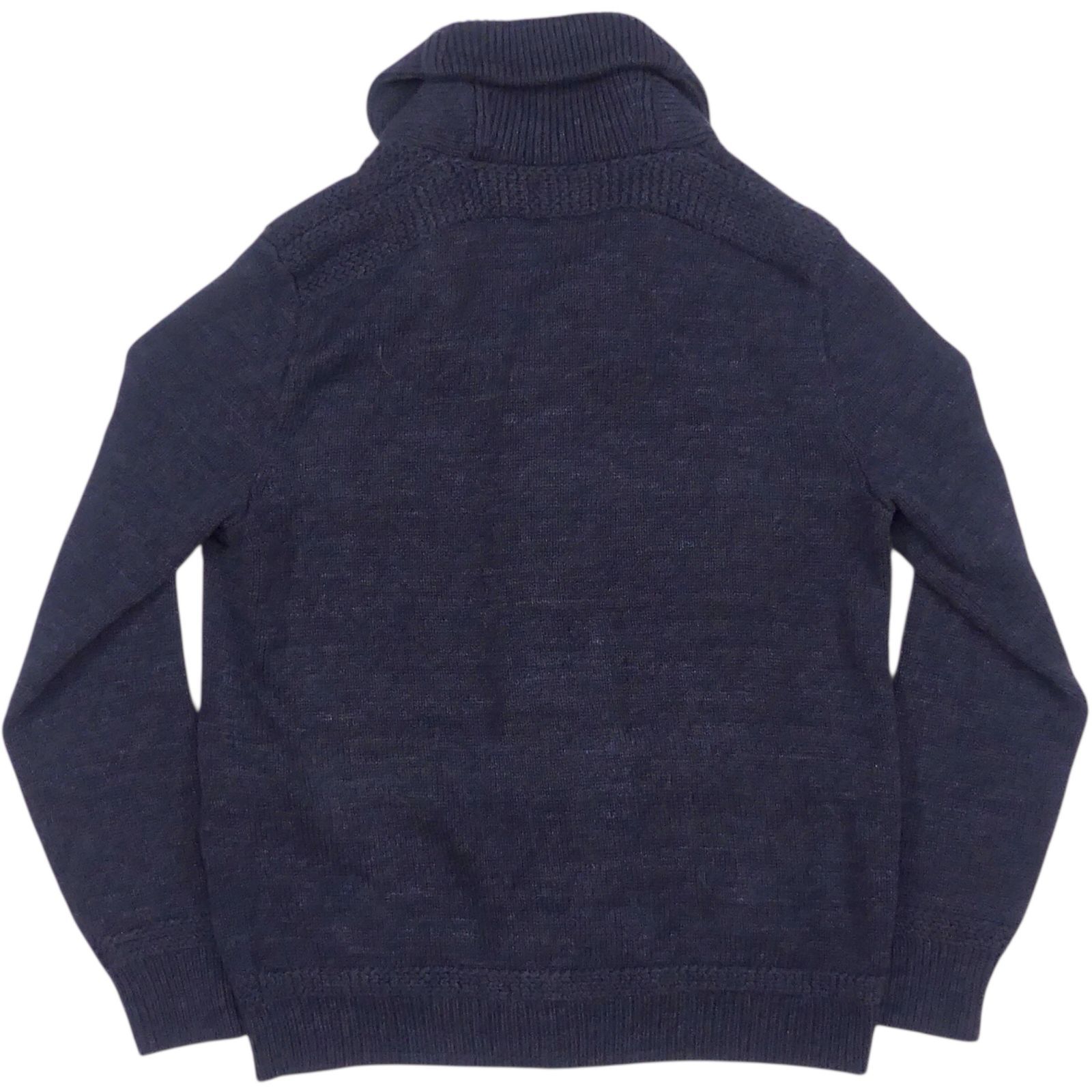 POLO RALPH LAUREN ポロラルフローレンショールカラーニット